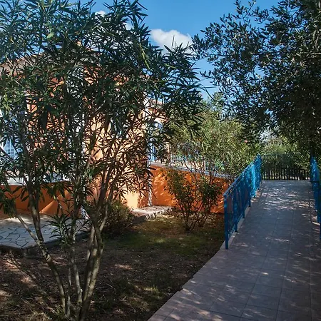 别墅 Leventis Complex With Sharing Pool 斯巴达