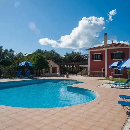 Leventis Complex With Sharing Pool 别墅 *