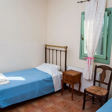 Vila Leventis Complex With Sharing Pool Spartia (Kefalonia)