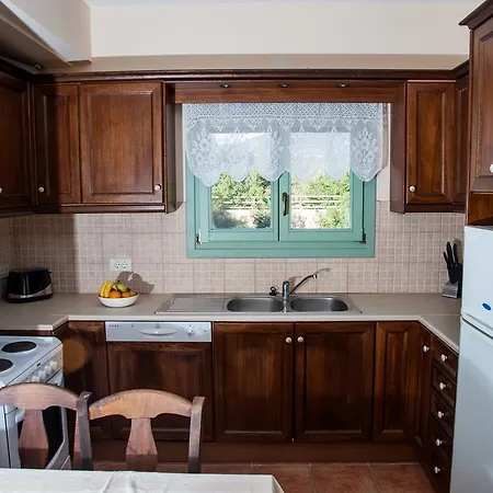Villa Leventis Complex With Sharing Pool Spartia (Kefalonia)