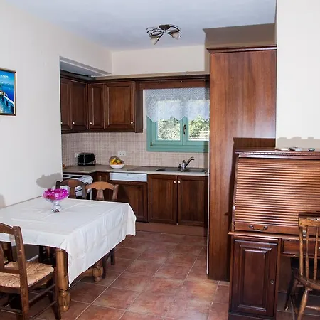 Vila Leventis Complex With Sharing Pool