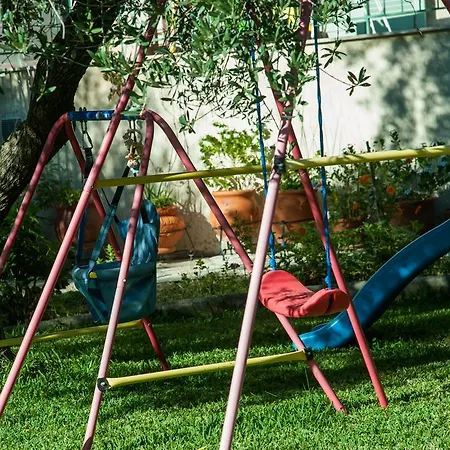 Leventis Complex With Sharing Pool