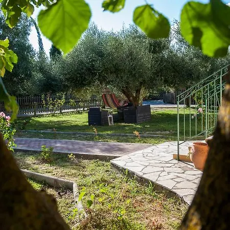 Leventis Complex With Sharing Pool Villa Spartia (Kefalonia)