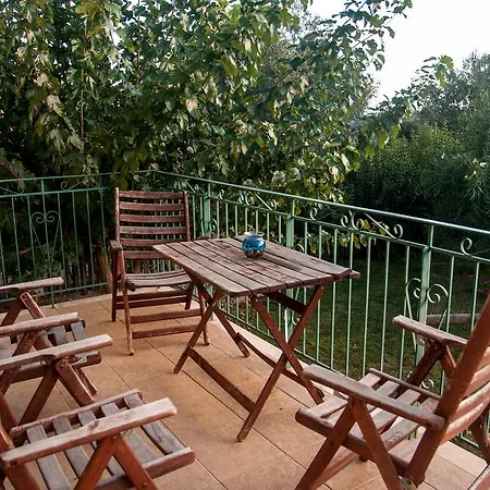 Villa Leventis Complex With Sharing Pool *