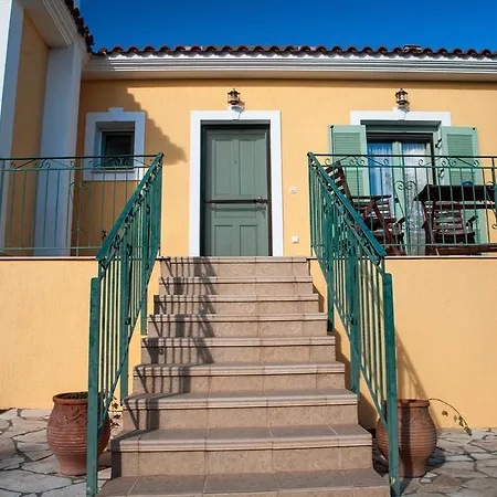 Vila Leventis Complex With Sharing Pool