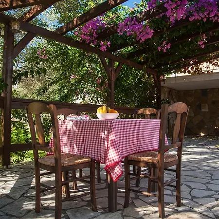 Leventis Complex With Sharing Pool * Spartia (Kefalonia)