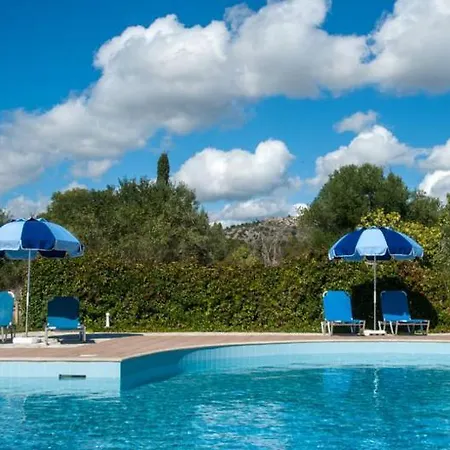 Leventis Complex With Sharing Pool * Spartia (Kefalonia)