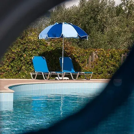 Leventis Complex With Sharing Pool * Spartia (Kefalonia)