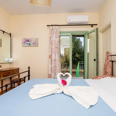 Villa Leventis Complex With Sharing Pool Spartia (Kefalonia)