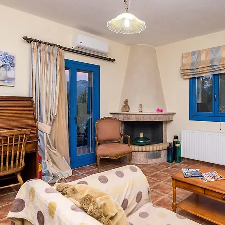 Leventis Complex With Sharing Pool Villa Spartia (Kefalonia)