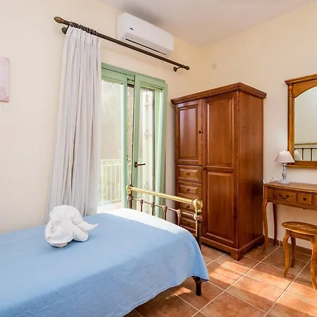 Leventis Complex With Sharing Pool Vila *