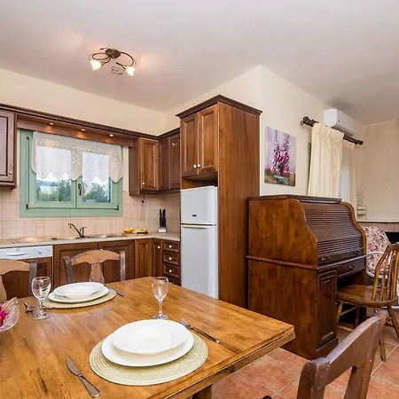 Leventis Complex With Sharing Pool Vila