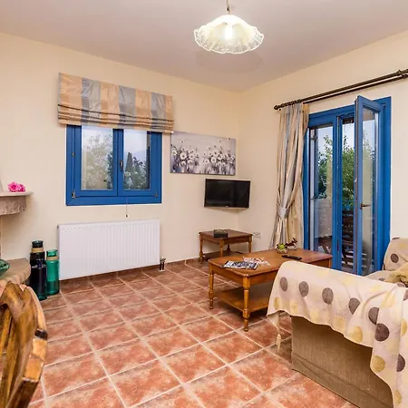 Vila Leventis Complex With Sharing Pool Spartia (Kefalonia)