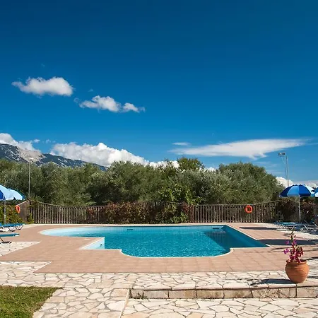 Leventis Complex With Sharing Pool